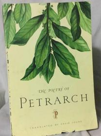 英译  彼特拉克诗选  The Poetry of Petrarch