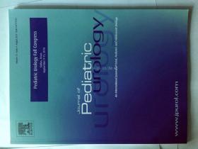 Journal of Pediatric Urology 2017/10小儿外科儿科泌尿学学术