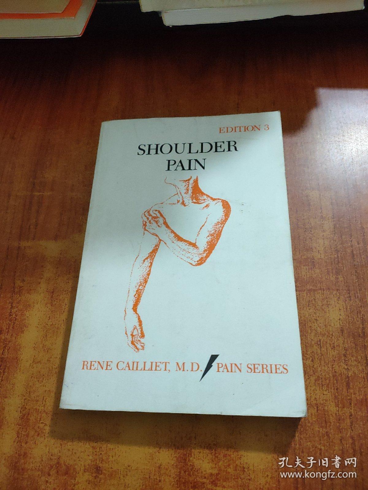 SHOULDER PAIN