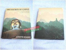 英文原版Treasures of China