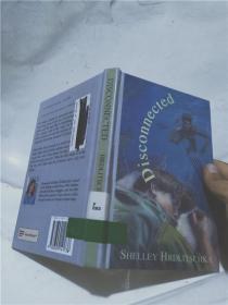 实物拍照；DISCONNECTED  SHELLEY  HRDLITSCHKA