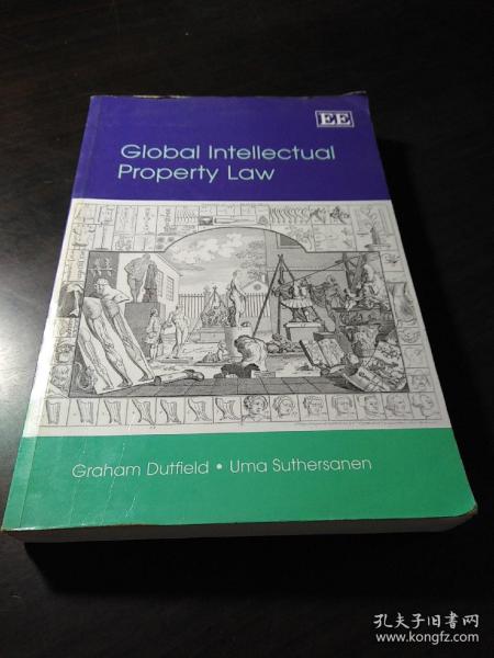 Global lntellectual Property Law