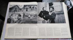 英文原版 POLAND ILLUSTRATED MAGAZINE NO.2(78)-1961 波兰 插图杂志第2期（78期）-1961年