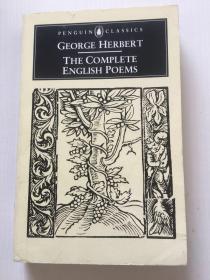 George Herbert - The Complete English Poems