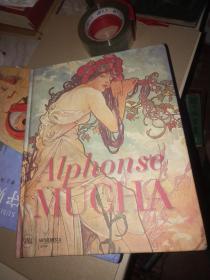 《Alphonse Mucha》看图，