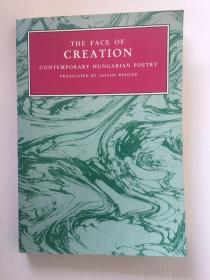 The Face of Creation : Contemporary Hungarian Poetry