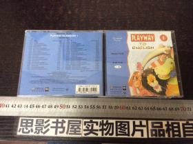 playway to english1 VCD【全2张光盘】