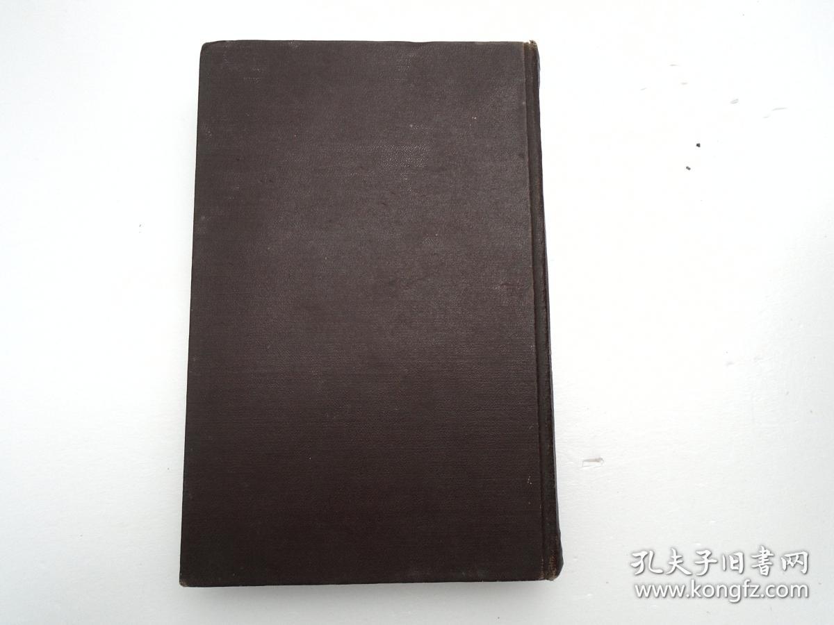 点击查看原图 N B CTA ......TOM 2 1907-1913(32开精装1本 外文书,原版正版老书,有少量笔记,无破损。详见书影)放在地下室医学类一排第三书架(外文类)上至下第二层.2025.3.18整理