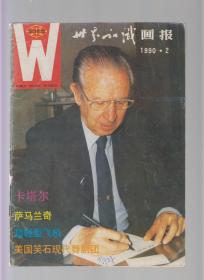 世界知识画报 1990.2