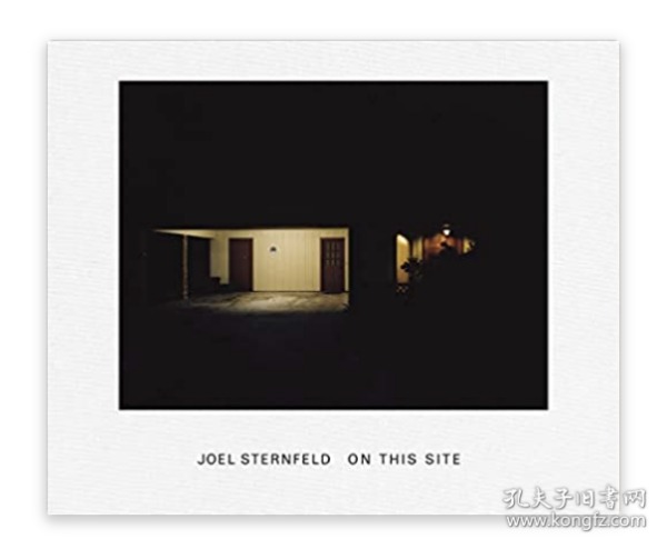 Joel Sternfeld : On this Site