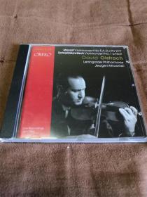 稀少绝版 ORFEO 莫扎特&肖斯塔科维奇-小提琴协奏曲/大卫•奥伊斯特拉赫 现场版 德P+O首版