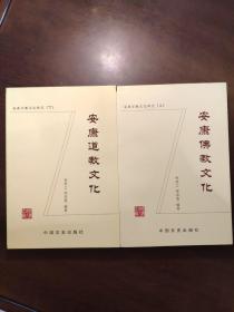 安康宗教文化研究（上卷 安康佛教文化、下卷 安康道教文化）