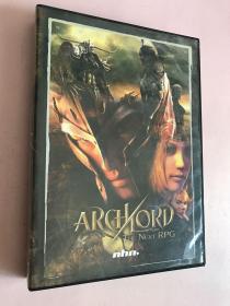 ARCHLORD（THE NEXT RPG）游戏光盘