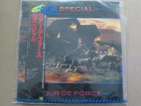 38 Special  ‎– Tour De Force 南方摇滚 83年专辑 黑胶LP唱片