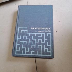 PSYCHOLOGY 
Fifth Edition