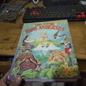 THE BEST OF HANS ANDERSEN<最好的汉斯安徒生> 精装本  彩图版