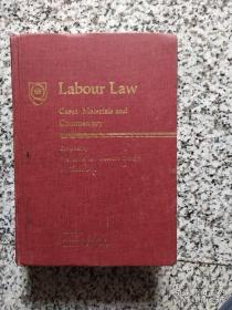 LABOUR   LAW
CASES ， MATERIALS ，AND  COMMENTARY