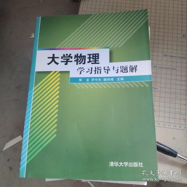 大学物理学习指导与题解