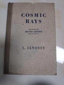cosmic rays宇宙线1950版