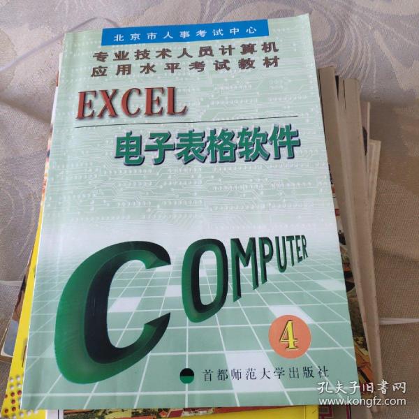 Excel电子表格软件