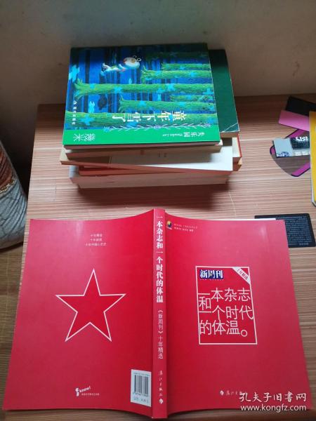 一本杂志和一个时代的体温：《新周刊》十年精选