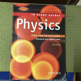 Physics For The Ib Diploma: Study Guide (international Baccalaureate)