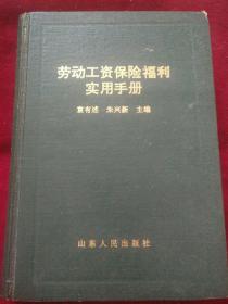 劳动工资保险福利实用手册