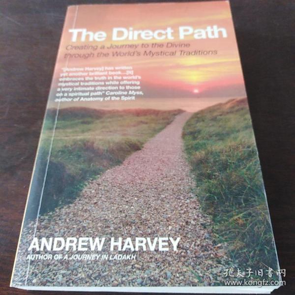 The Direct Path  Creating a Journey to the Divine