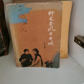 野火春风斗古城