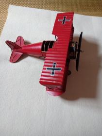 铁皮玩具（飞机）