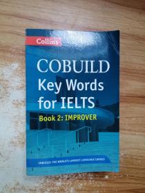 cobuild key words for IELTS book 2：improver
