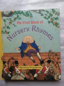 My  First  Book  of  Nursery  Rhymes