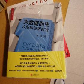 为数据而生：大数据创新实践