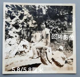 民国女子老照片4