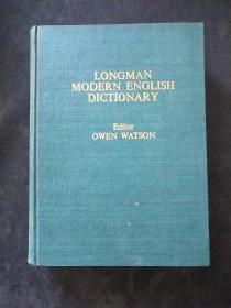 朗曼现代英语词典【英文版】第2版