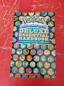 Pokémon Deluxe Essential Handbook