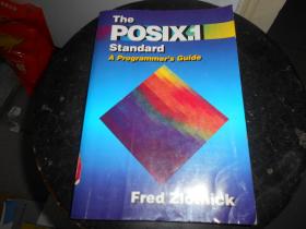 the posix.1 standard programmer's guide