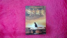 中国第一部西部历险片 可可西里 DVD