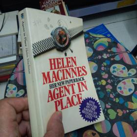 Agent in Place Helen Macinnes