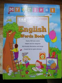 English Words Book 爱看屋点读有声绘本 英文版