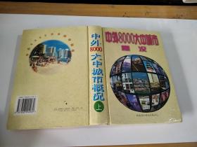 中外8000大中城市概况 上