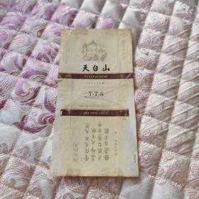 烟标（天台山）採包老