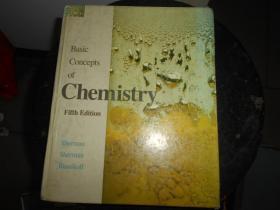 BASIC CONCEPTS OF CHEMISTRY （第5版）