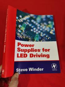 Power Supplies for LED Driving （16開） 【詳見圖】