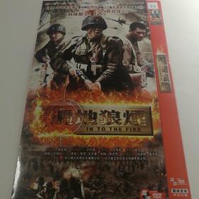 连续剧  遍地狼烟   2DVD9（主演：杨烁、周扬）-多单合并运费