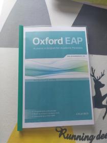 彩色全新 Oxford EAP B1