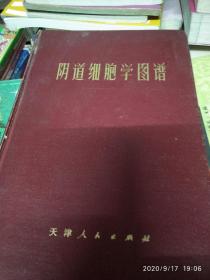 《阴道细胞学图谱》（硬精装)