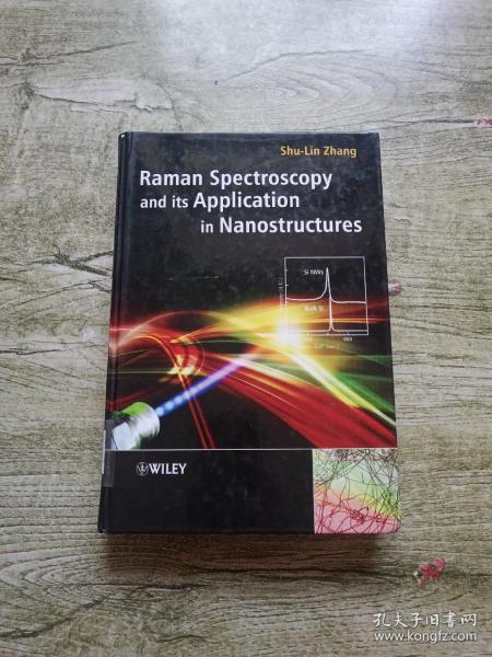 RamanSpectroscopyanditsApplicationinNanostructures