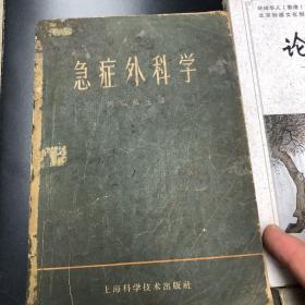 急症外科学 刘福龄 神经系统疾病定位诊断 张葆樽 沈从文集 边城 精装 论孝道 让感恩与您同行 沉船泰戈尔