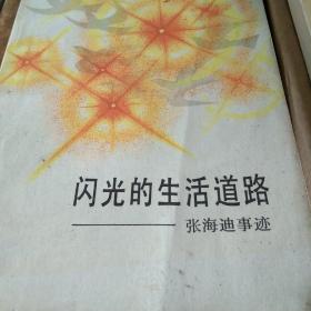闪光的生活道路，张海迪事迹